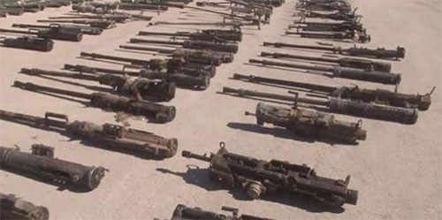 Ejército sirio descubre red de túneles de Daesh en Deir Ezzor